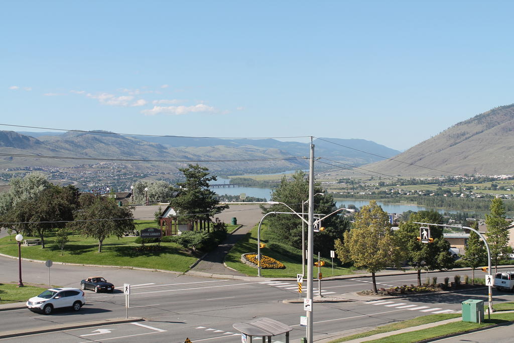 Knights Inn Kamloops Exterior foto