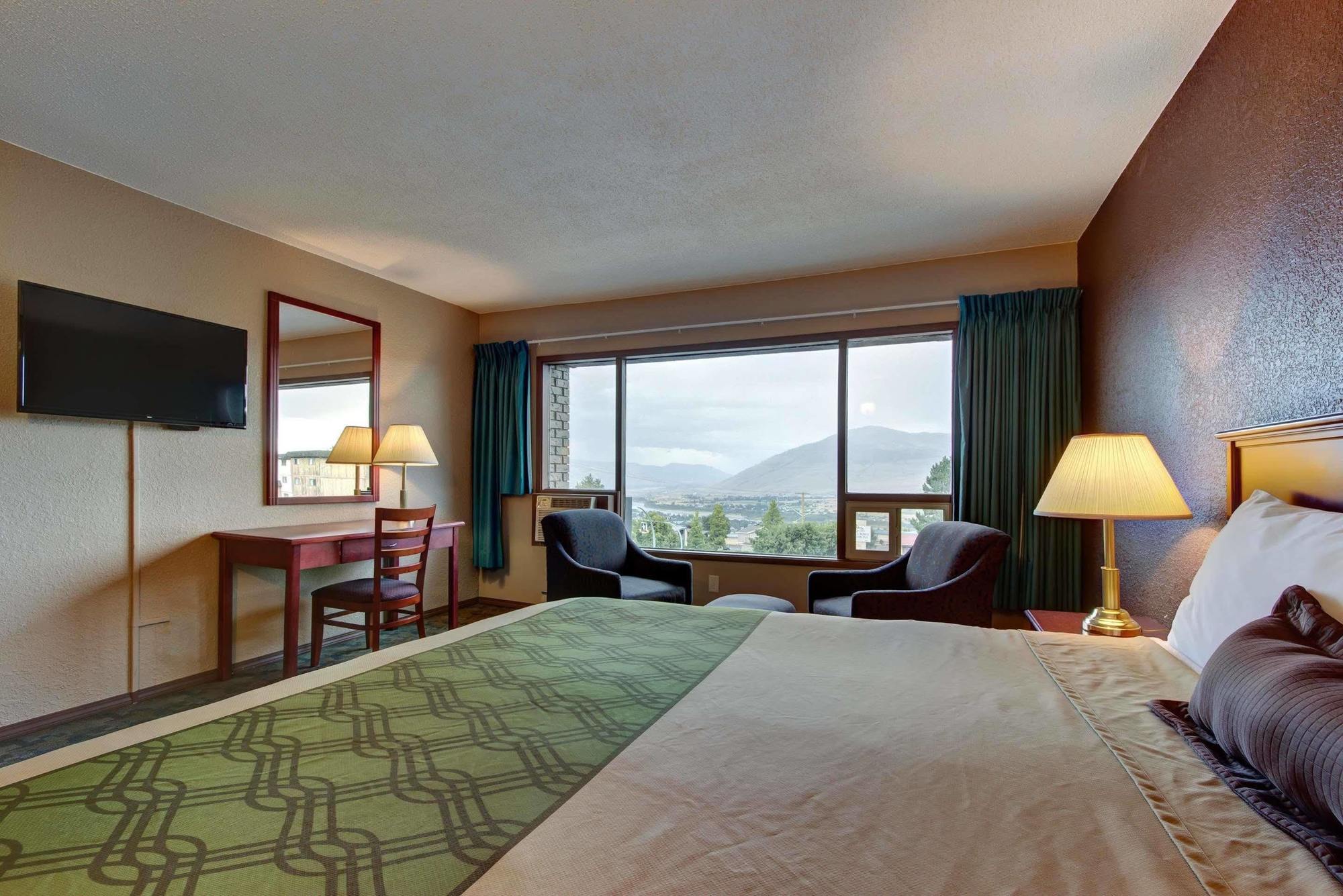 Knights Inn Kamloops Exterior foto