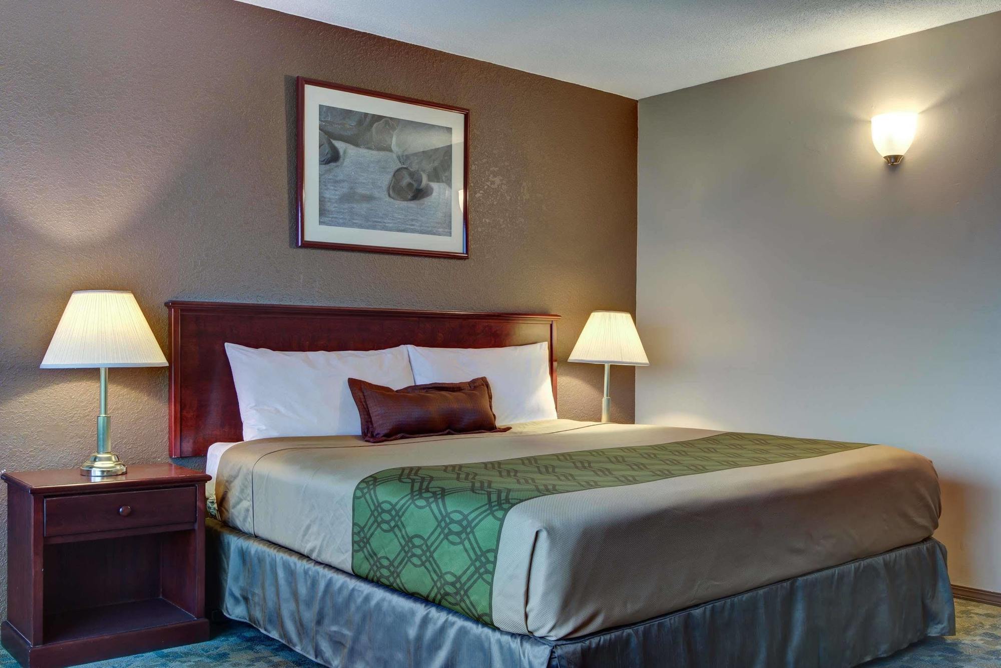 Knights Inn Kamloops Exterior foto